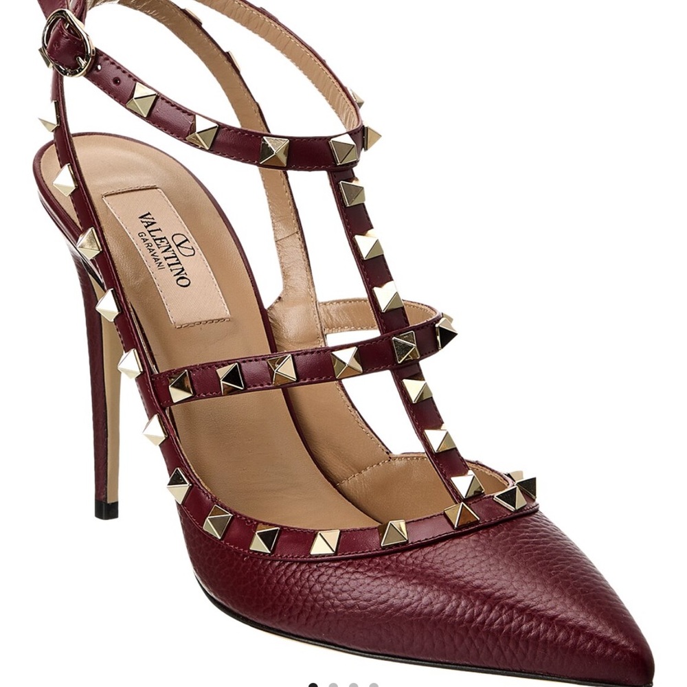 Valentino Rockstud pumps size 37.5